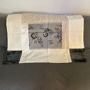 Decorative Throw | Custom Handmade